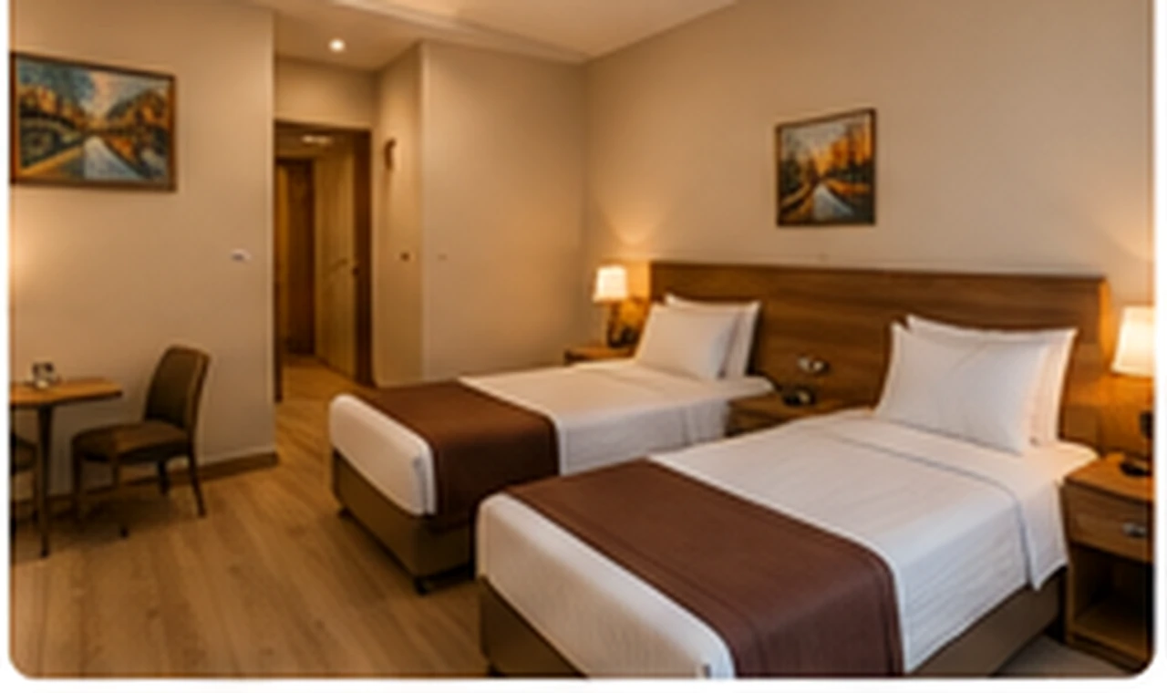 Tek Gecelik Ankara Seyahatinde Ucuz Otel Nasıl Seçilir?